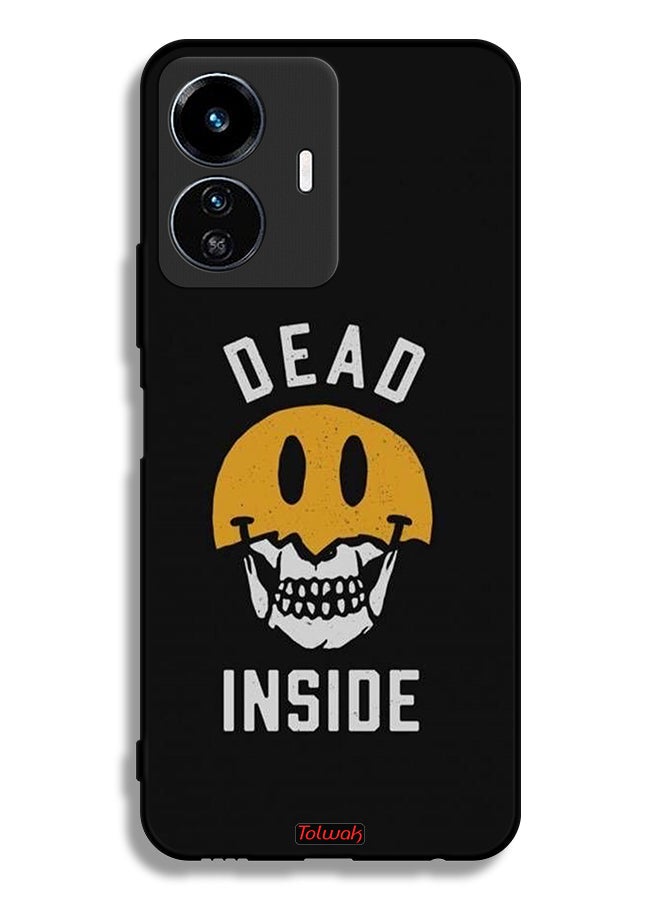 Tolwak Vivo Y77e 5G Protective Case Cover Dead Inside - Image 2