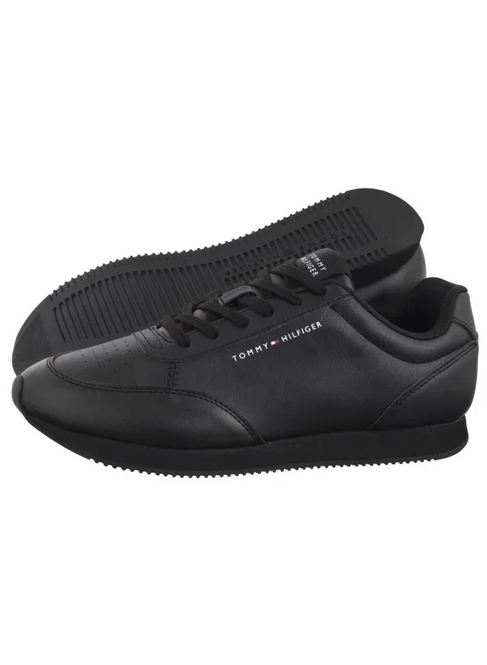 TOMMY HILFIGER LOW RUNNER TRAINERS