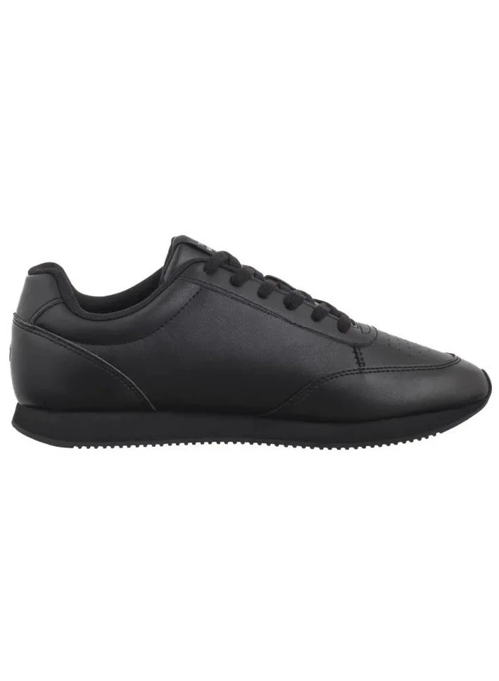 TOMMY HILFIGER LOW RUNNER PU MIX