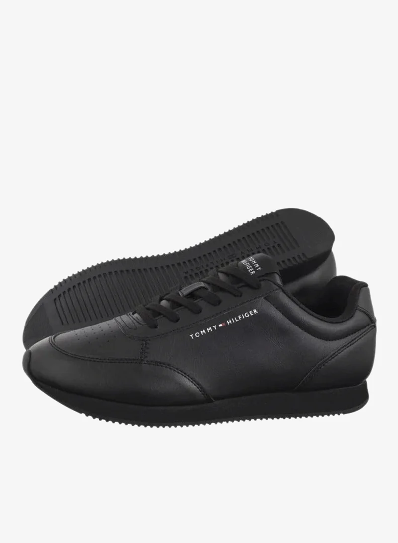 TOMMY HILFIGER  LOW RUNNER PU MIX for Men | Best Price UAE