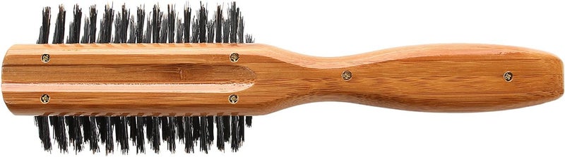 Bass Brushes Half Round Brush for Shine and Conditioning - Image 5