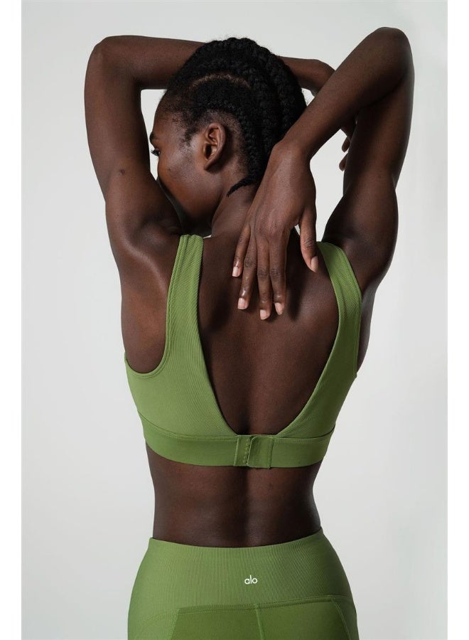 alo Alo High-Performance Sports Yoga Bra  - Image 4