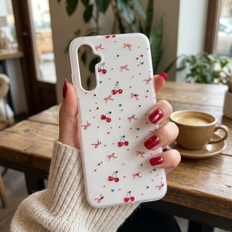 Samsung Galaxy A15 back cover for those who love innovation and distinction; shockproof and scratch-resistant. - Image 1