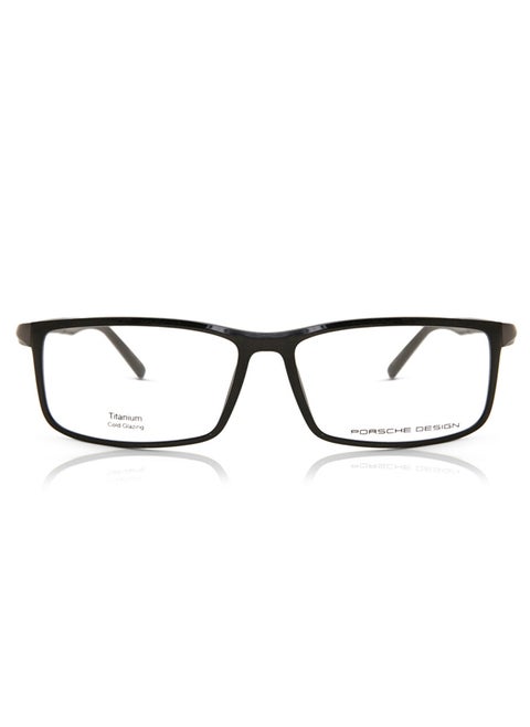 Porsche Design Pilot Frame Blue cut & Anti-Glare Computer  Zero Rx Eyeglasses: Style and Comfort!