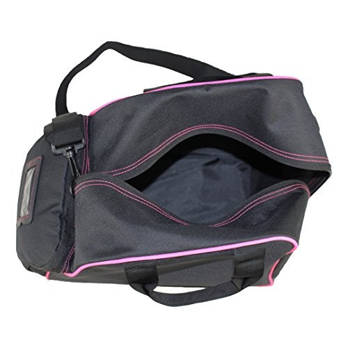 Element Equipment Boot Bag Snowboard Ski Boot Bag Pack Black/Pink - Image 5