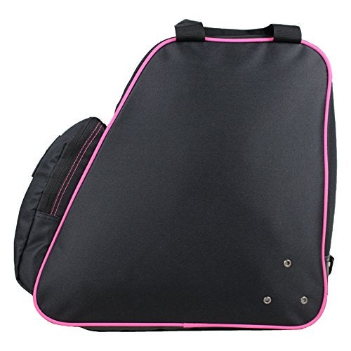 Element Equipment Boot Bag Snowboard Ski Boot Bag Pack Black/Pink - Image 4