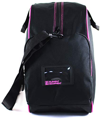 Element Equipment Boot Bag Snowboard Ski Boot Bag Pack Black/Pink - Image 3