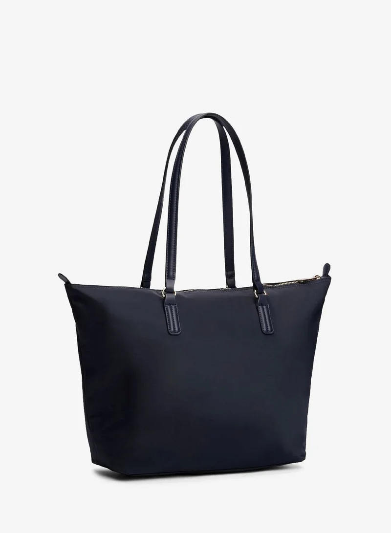 TOMMY HILFIGER  Signature Tape Tote for Women | Best Price UAE