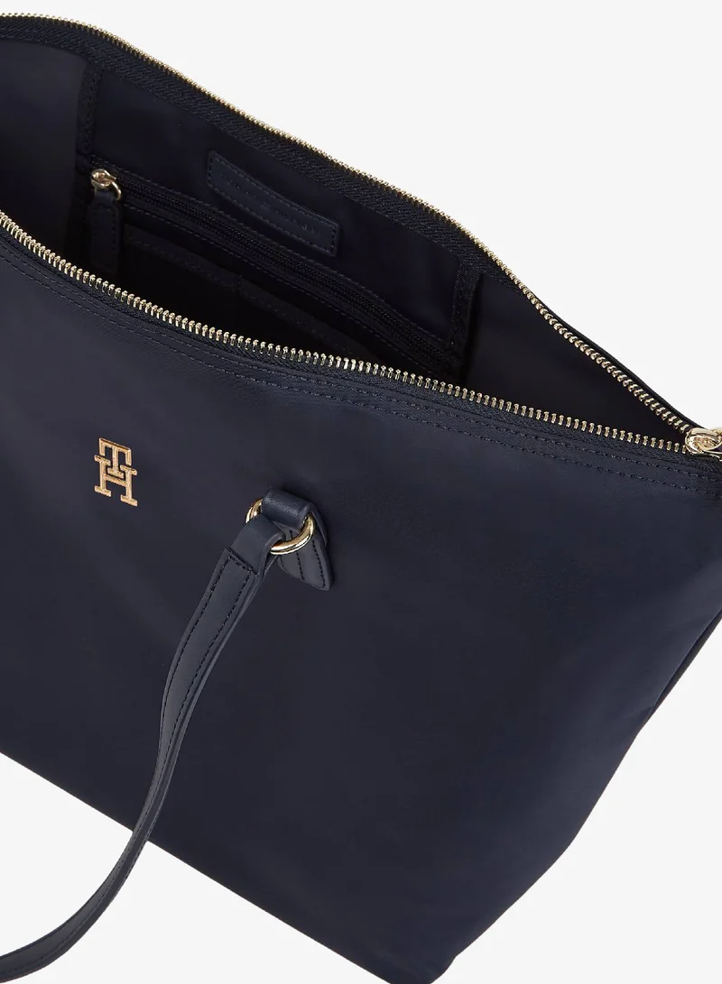 TOMMY HILFIGER  Signature Tape Tote for Women | Best Price UAE