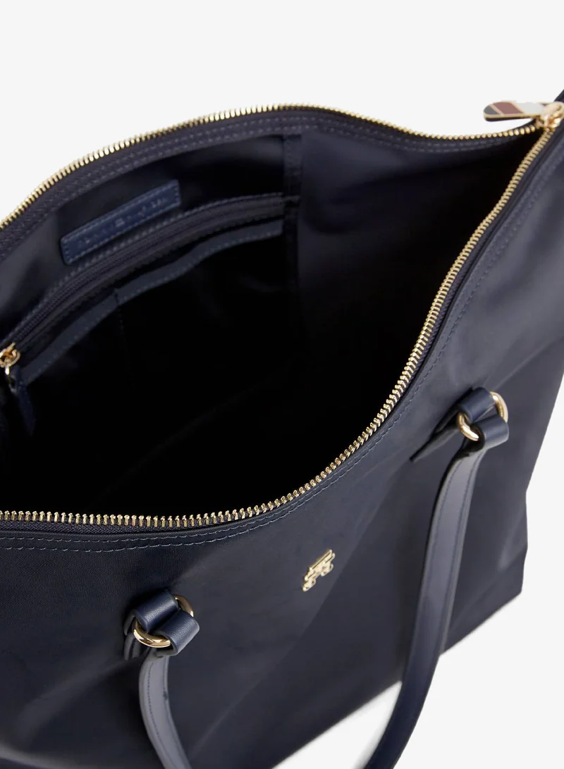 TOMMY HILFIGER  Signature Tape Tote for Women | Best Price UAE