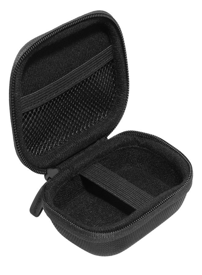 Alltravel TWE Earbuds Case for JBL EndurancePeak 3, Peak2 and PeakTrue Wireless Earbuds (Black) - Image 4