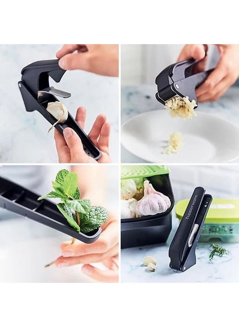 Tupperware Garlic Crusher