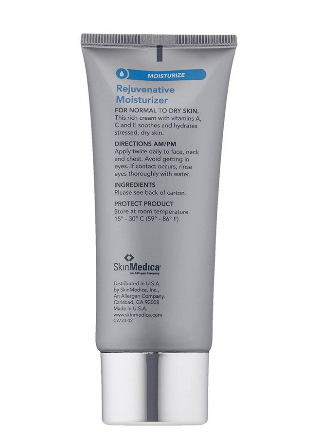 Skinmedica Kinmedica Rejuvenative Moisturizer 2 Oz - Image 3