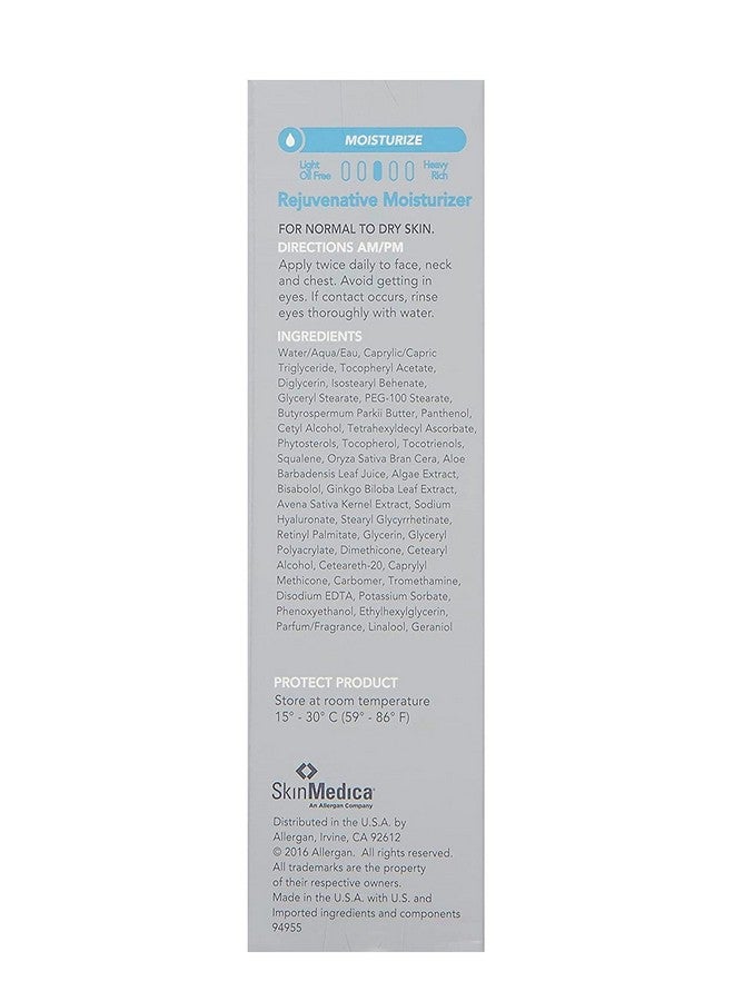Skinmedica Kinmedica Rejuvenative Moisturizer 2 Oz - Image 5