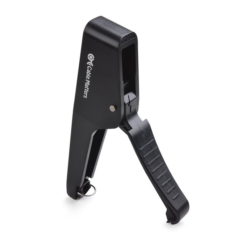 Cable Matters Easy Crimp Tool for Cable Matters Cat6A, Cat 6A Shielded Metal Keystone Jacks - Image 2