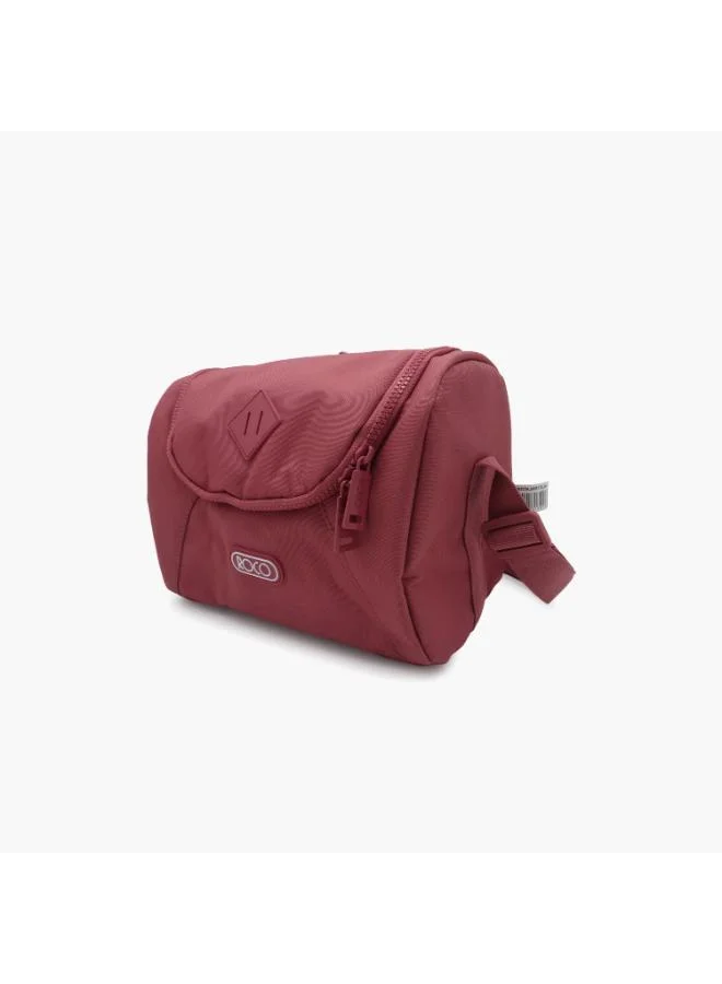 روكو Roco Plain Lunch Bag for 5-8 Yrs with Insulated Compartment