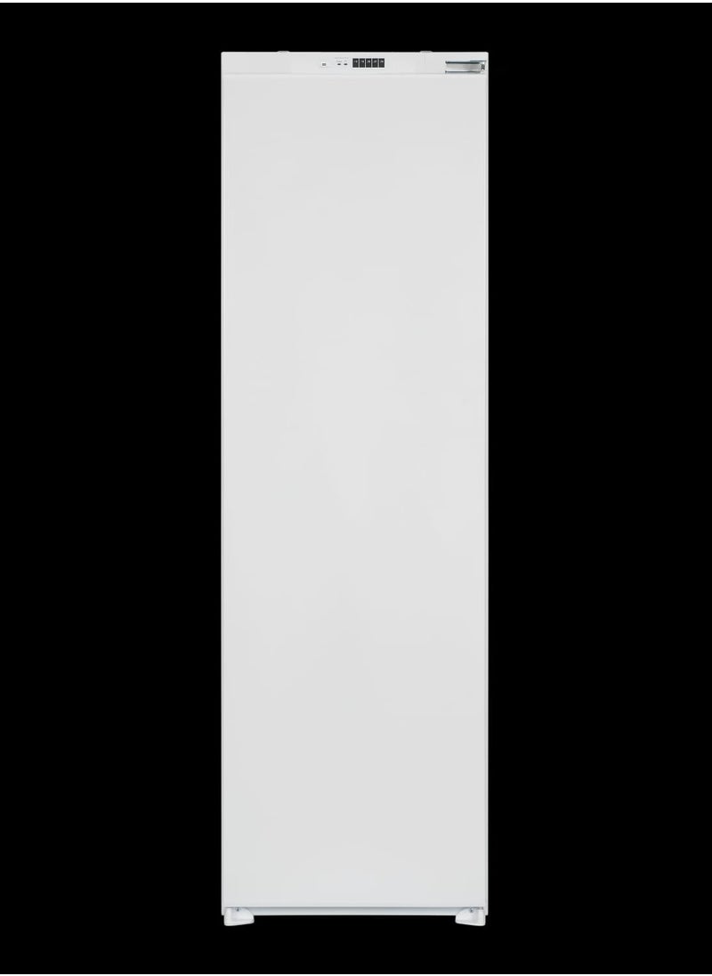 UGINE Ugine Built-In Upright Freezer, 197L, 6.93Cu.Ft, Single Door, White - UBI1DFT197LT 