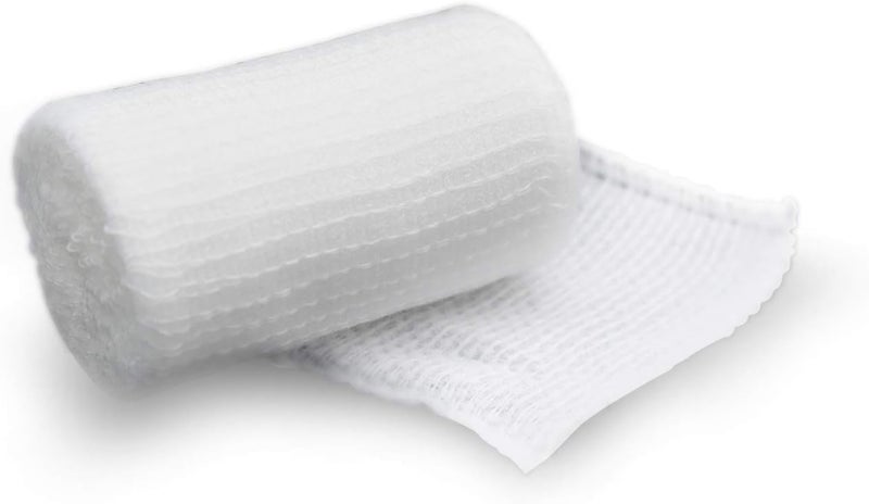 SNL Strechable Gauze Roll  Pack of 24  by SNL Quality 3 inch x 41 Yard Conforming Latex Free Stretch Bandage Roll Individually Wrapped Rolls Fist Aid Ideal for Mummy Wrap and Vet Wrap - Image 4