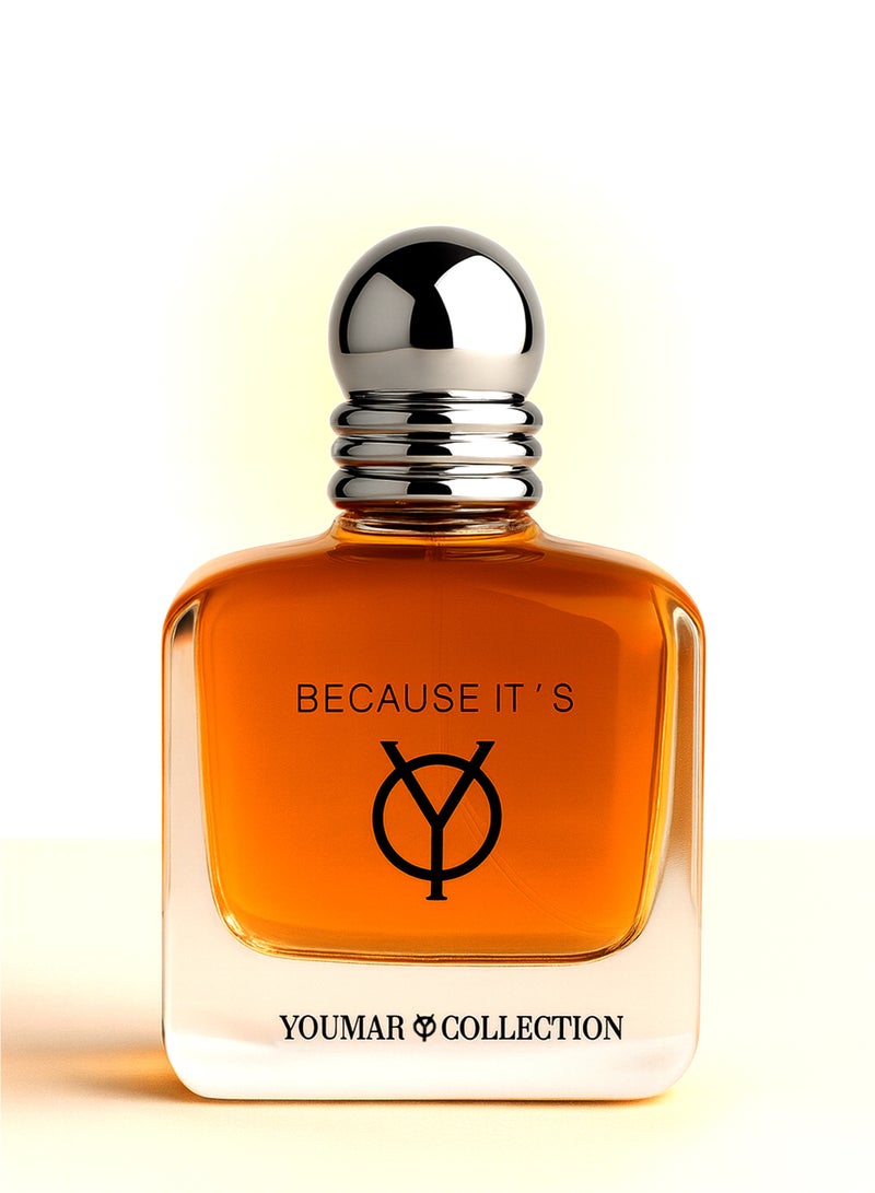 يومار عطر فاخر للنساء - مجموعة يومار رقم 9495، 100 مل | عطر نسائي يدوم طويلاً برائحة الورد والفانيليا والمسك الزهرية لإطلالة أنيقة يومية | أفضل عطر لها - Image 2