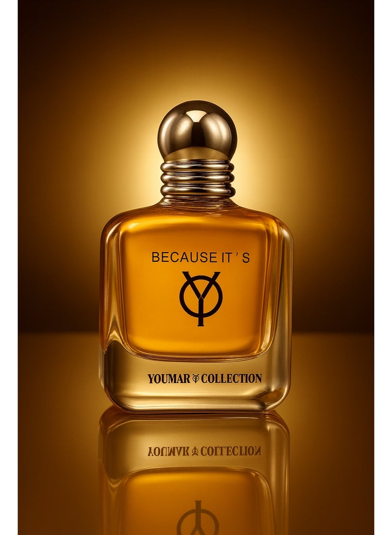 يومار عطر فاخر للنساء - مجموعة يومار رقم 9495، 100 مل | عطر نسائي يدوم طويلاً برائحة الورد والفانيليا والمسك الزهرية لإطلالة أنيقة يومية | أفضل عطر لها - Image 4