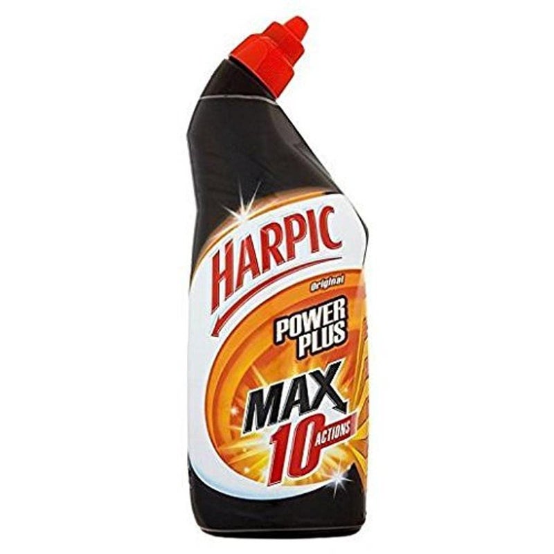 Harpic Power Plus Toilet Cleaner - 750 ml (Original) - Image 3