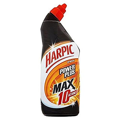 Harpic Power Plus Toilet Cleaner - 750 ml (Original) - Image 1