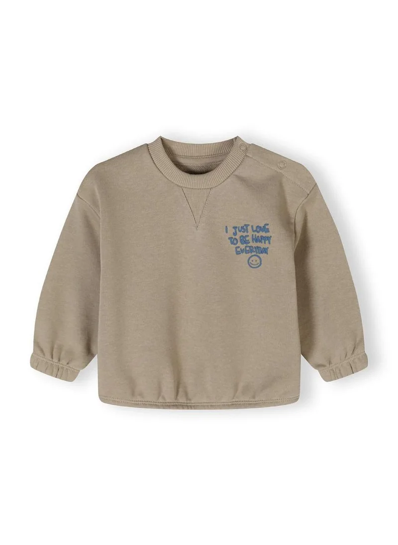 MINOTI 2-Piece Kids' Sweatshirt and Jogger Set