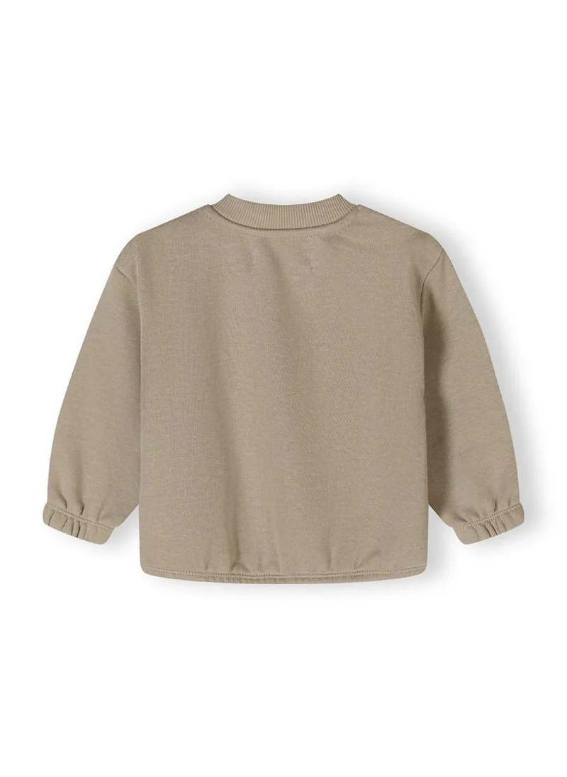 MINOTI 2-Piece Kids' Sweatshirt and Jogger Set