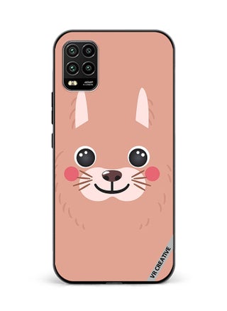 Protective Case Cover For Xiaomi Mi 10 Lite 5G Lama Cartoon Face Design Multicolour - pzsku/Z6FBE4A1E9A2B22A77A22Z/45/_/1685809633/a35f8081-df75-49ae-94ad-56dbf6f72c0f
