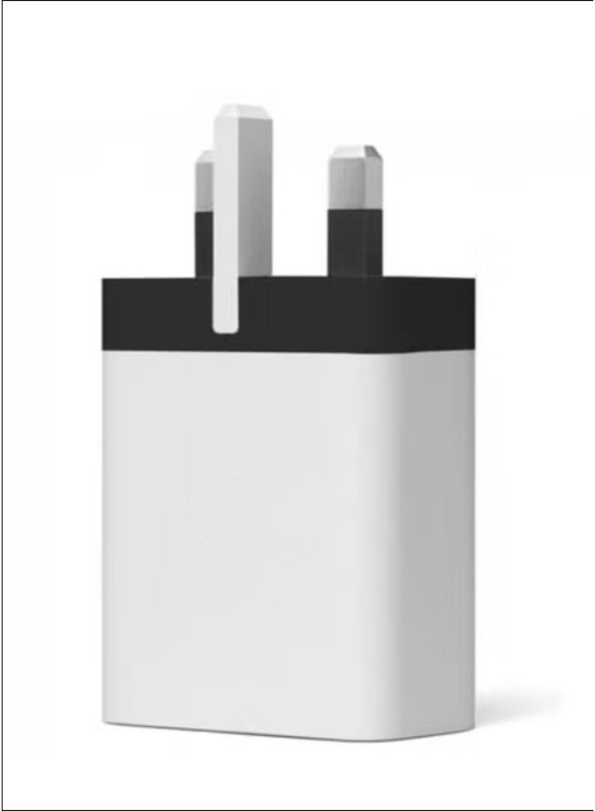 NEW 30W PD Fast Charger with USB-C UK Plug - Image 1