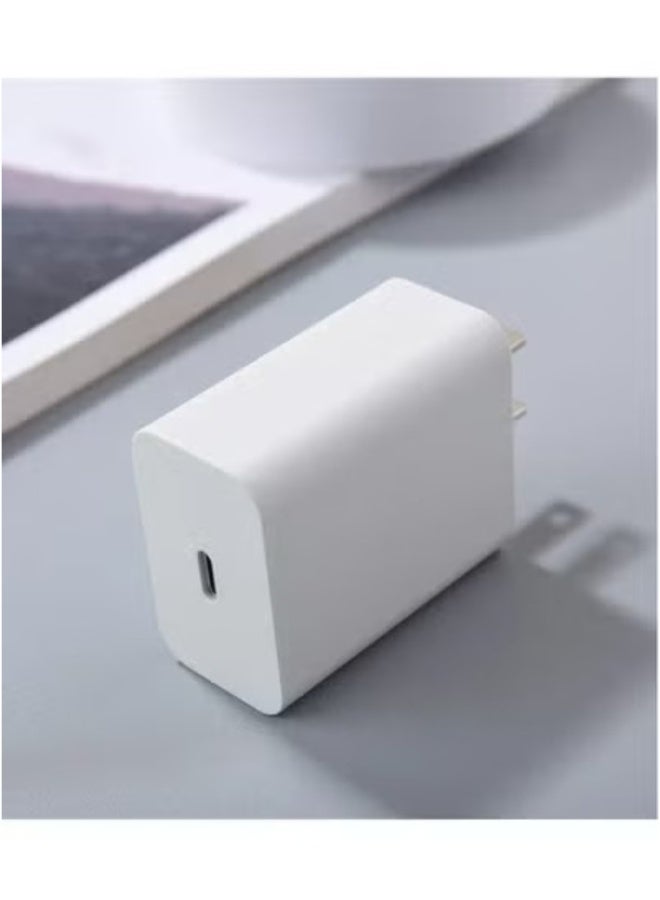 NEW 30W PD Fast Charger with USB-C UK Plug - Image 2