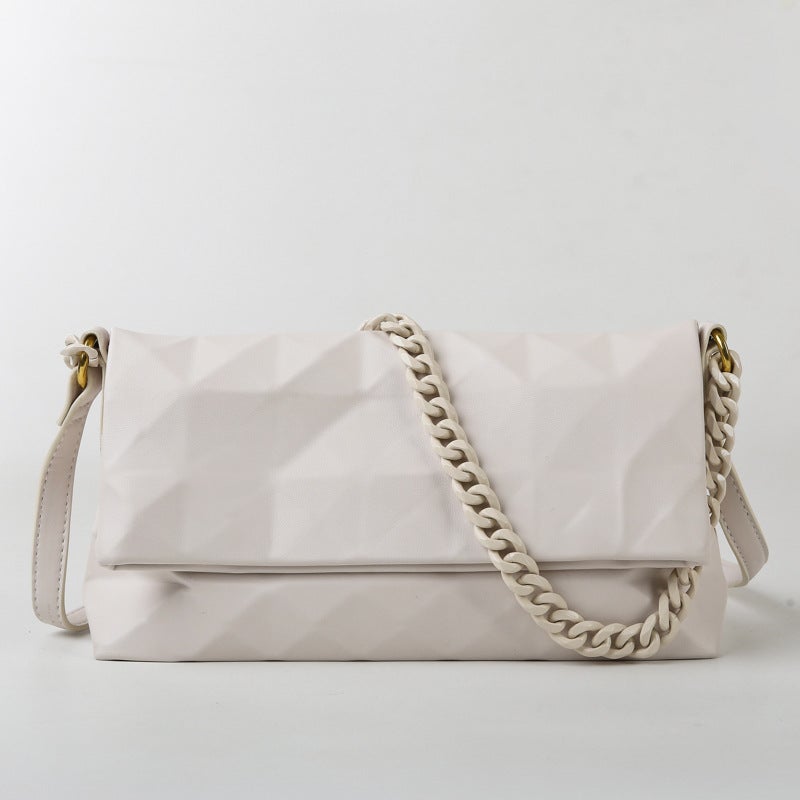 Internet Popular Super Popular Original Niche Design Arrival Shoulder Underarm Bag Large Capacity Commuter Chain Crossbody Bag - Image 3