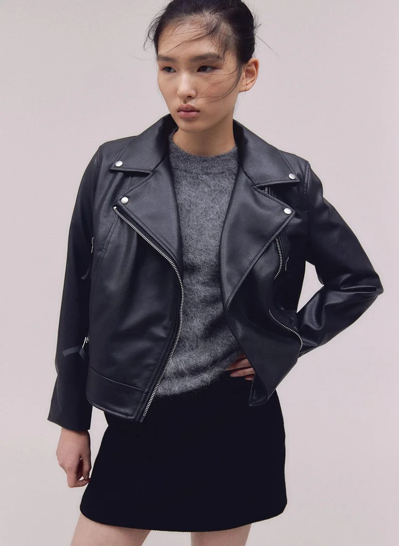 H&M Biker Jacket