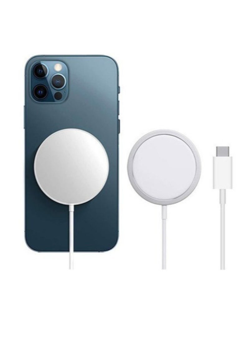 ELTRAZONE Apple Mag Safe Charger Qi/PMA for iPhone 13 Pro iPhone 13 Pro Max iPhone 13 mini iPhone 13 - Image 3