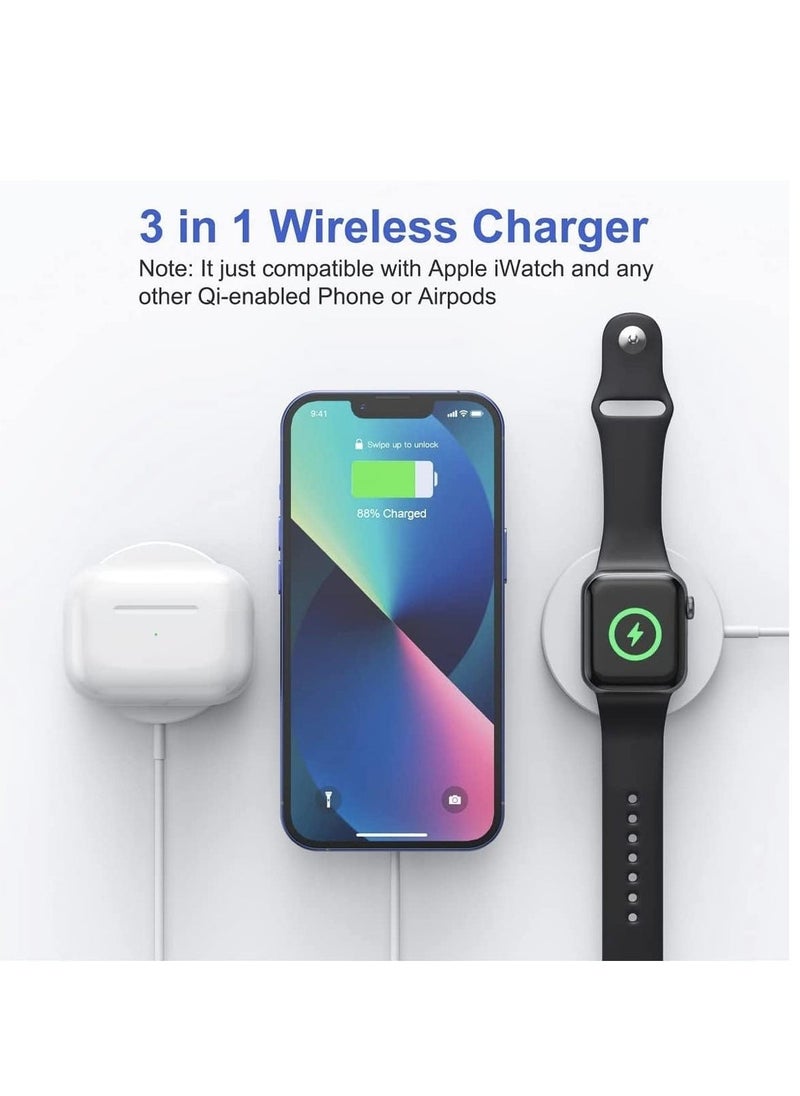 ELTRAZONE Apple Mag Safe Charger Qi/PMA for iPhone 13 Pro iPhone 13 Pro Max iPhone 13 mini iPhone 13 - Image 4