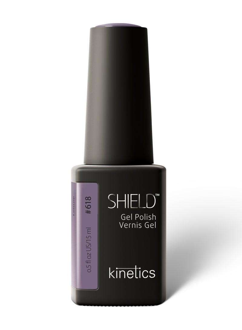 KINETICS SHIELD GEL POLISH 15 ML | #618 LEISURE - Image 1