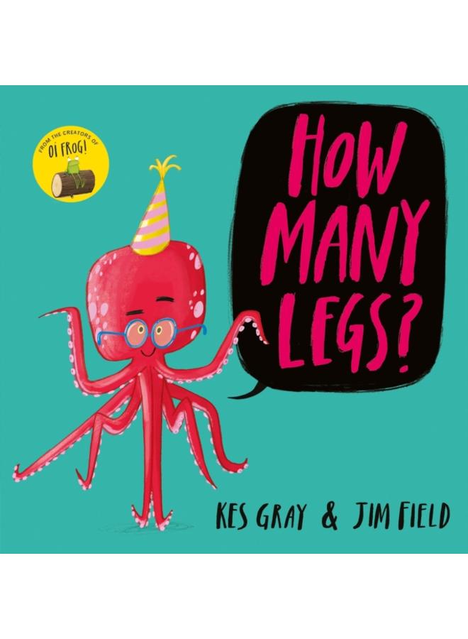 How Many Legs?