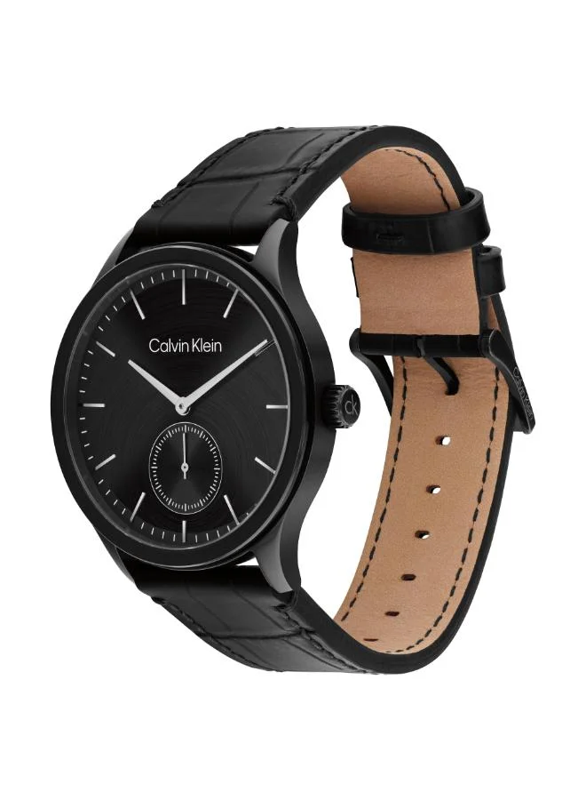 Calvin Klein  25200555 Ck Tailored Watch for Men | Best Price UAE
