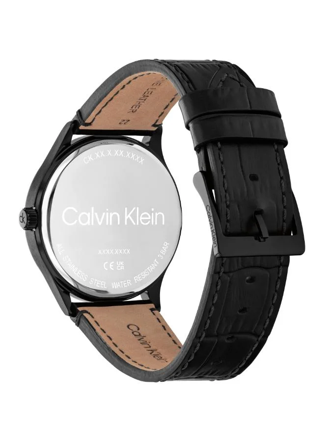 Calvin Klein  25200555 Ck Tailored Watch for Men | Best Price UAE