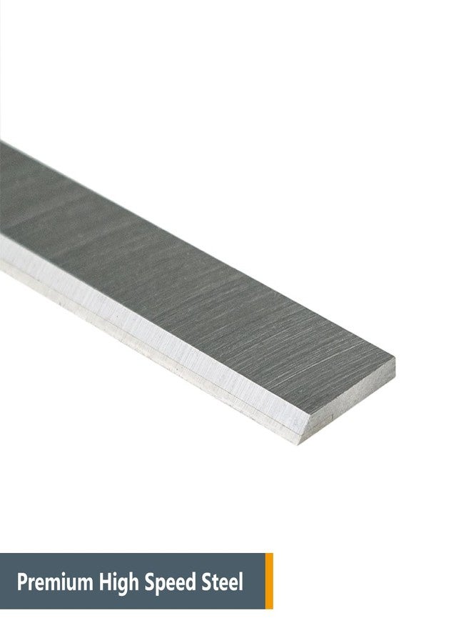 POWERTEC 15 Inch Planer Blades for Delta DC-380, 22-677, 22-680, 22-780X, 22-785X, 22-790X, Grizzly G1021, G0453 Planer, Replacement for Delta 22-677, Grizzly G6701 Planer Knives, Set of 3 (12805V) - Image 2