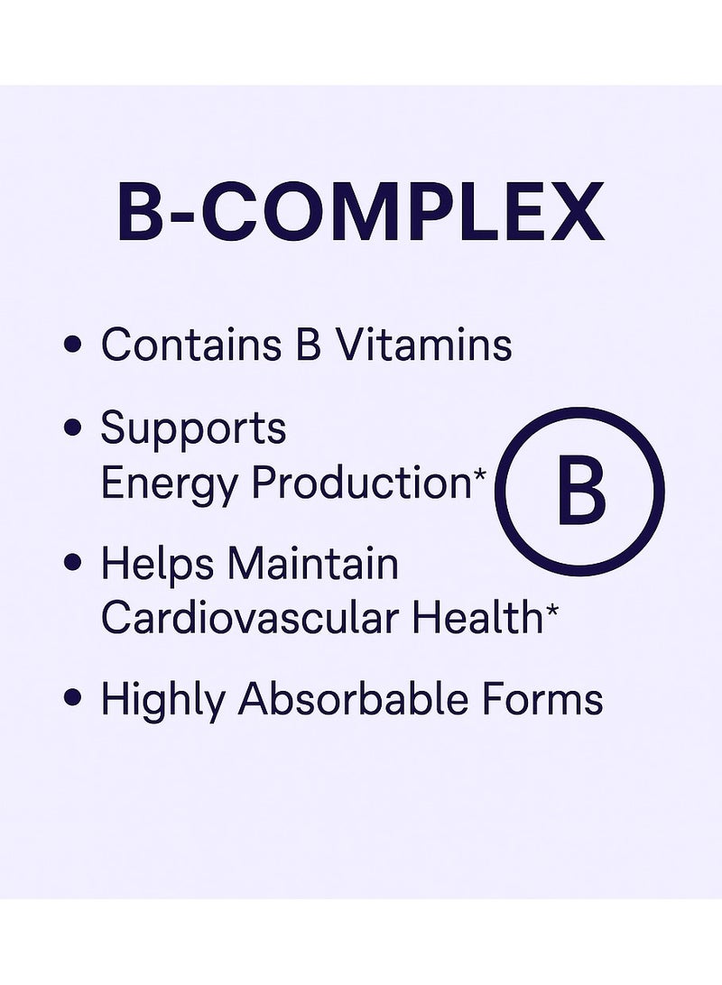Earth's Creation Liquid Vitamin B Complex - Image 4