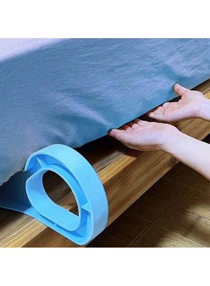 ماركة غير محددة رافعة مرتبة بلاستيك بيد بتصميم جديد ومريح لرفع السرير  - Image 3