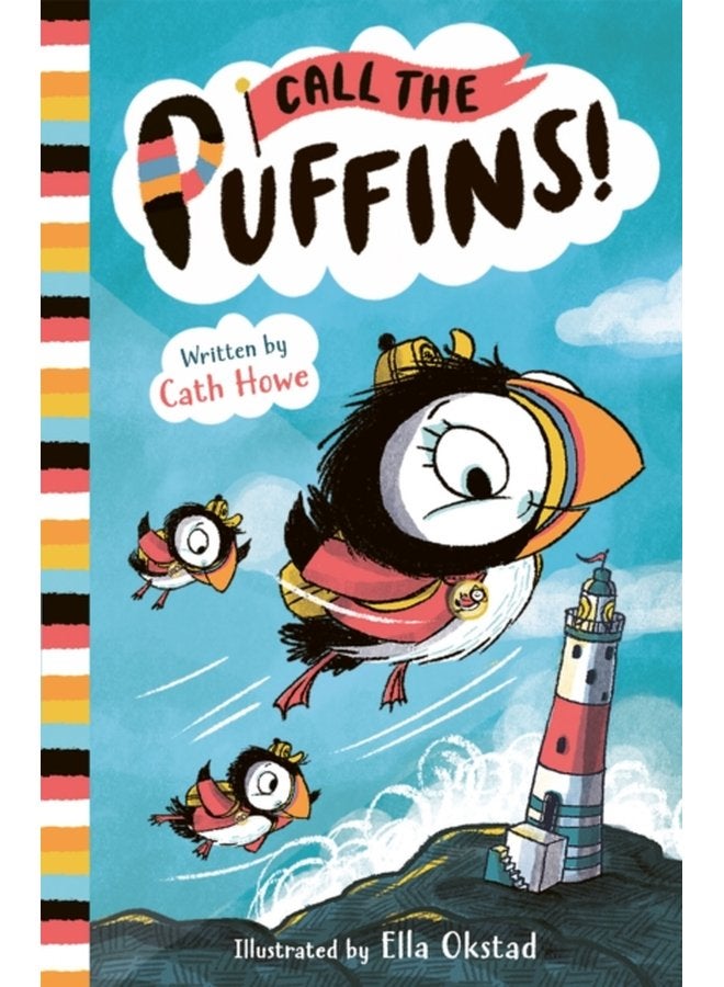 Call the Puffins Book 1 - Paperback