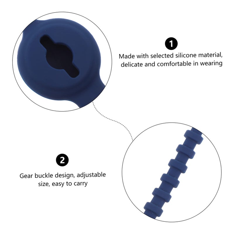 Waterproof Anti Lost Luggage Tracker Cover Case for Backpacks and Personal Items - Image 4