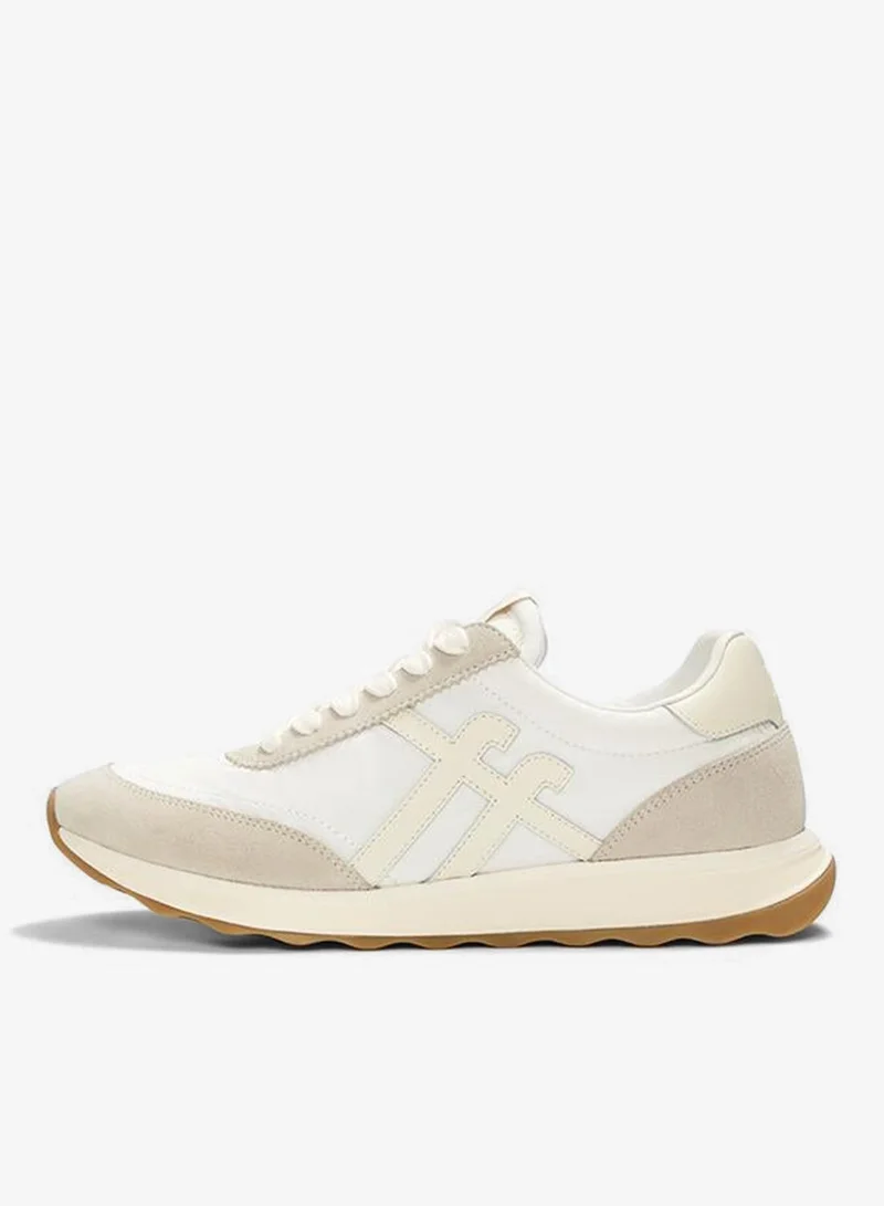 Fitflop RETRO - Q FF SNEAKER - NYLON MIX