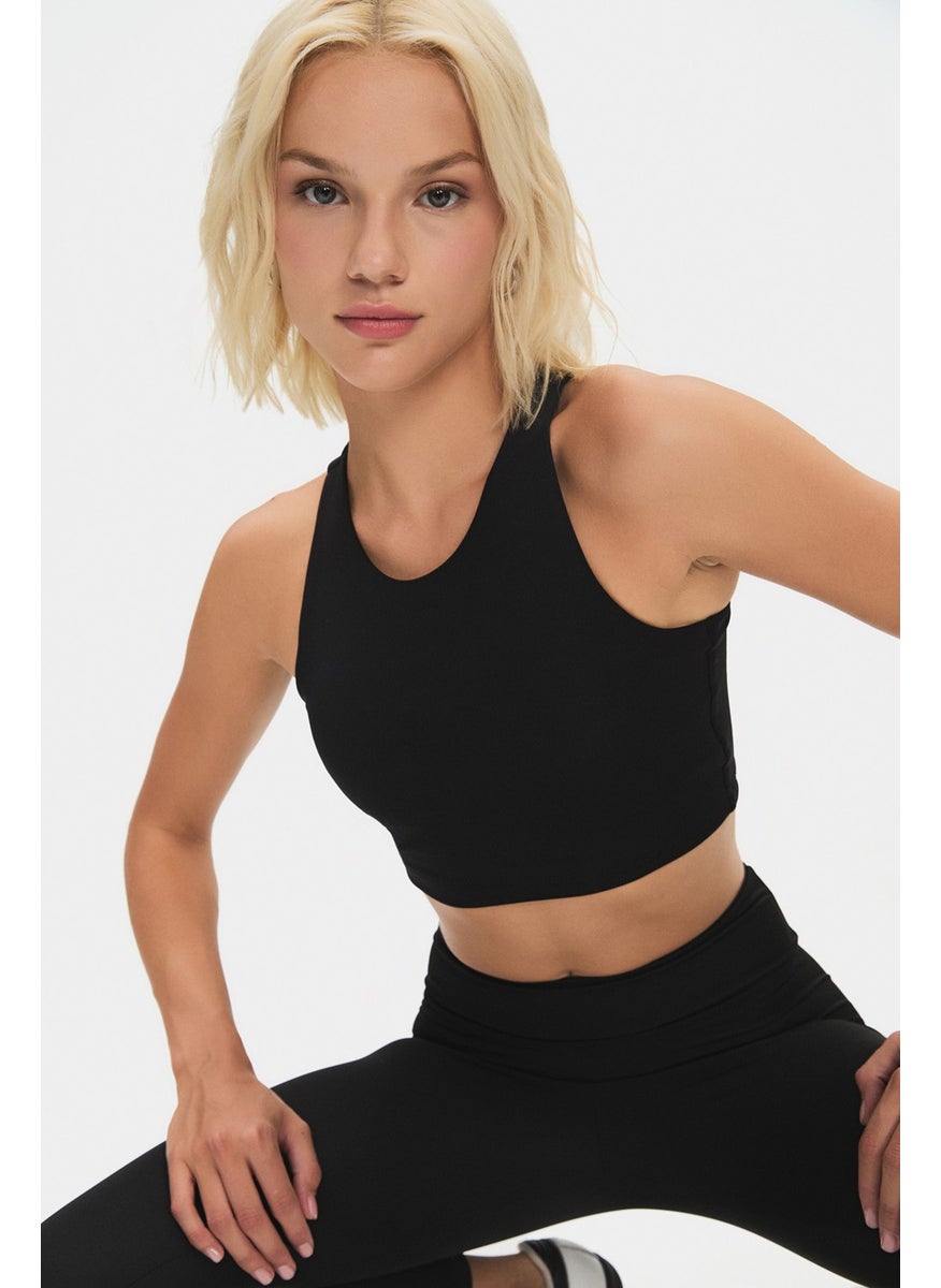 JOYSTAR - Women's High Waist Basic Sports Tights - Image 1