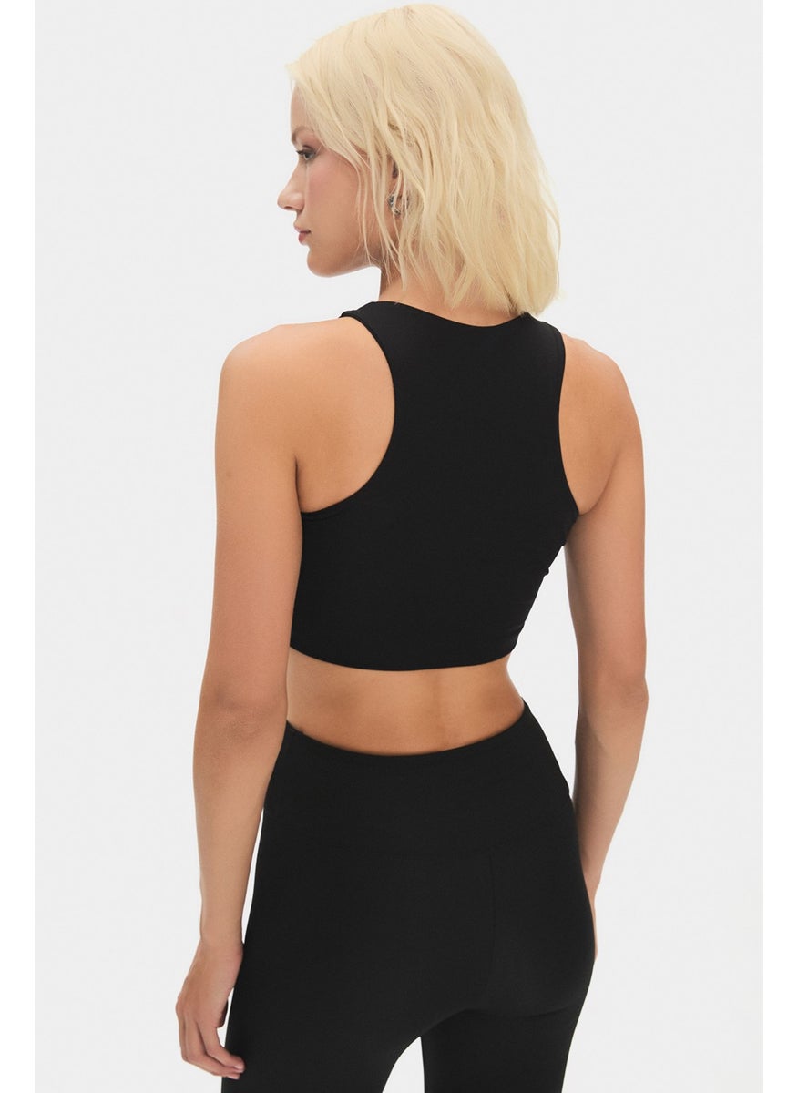JOYSTAR - Women's High Waist Basic Sports Tights - Image 1