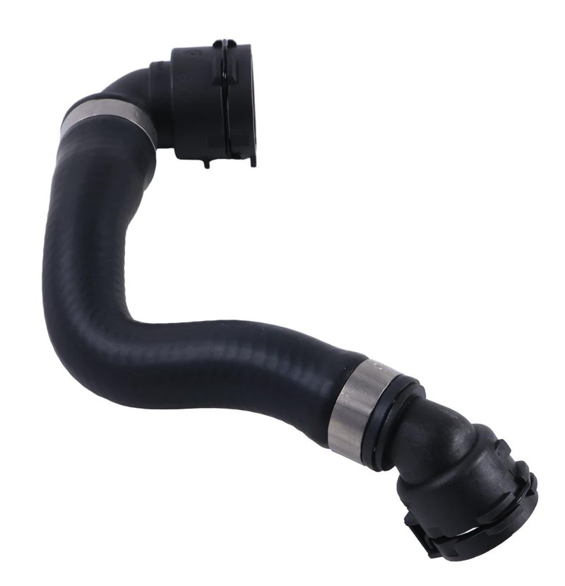 YLQASOON Engine Coolant Hose 11538611277 11538611277 Compatible with BMW 340i 440i 540i 640i 740i M240i X3X4 M40i - Image 2