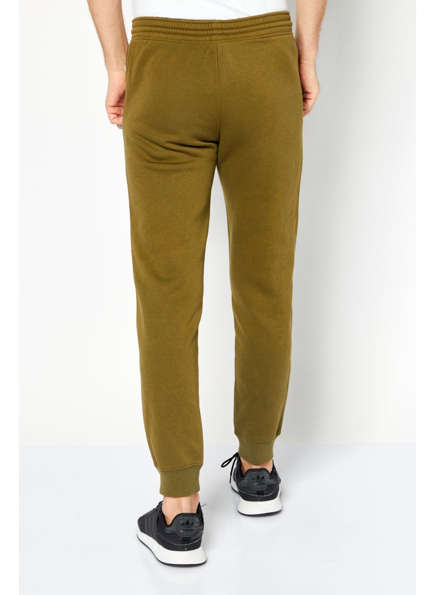 Champion - Men Sportswear Fit Outdoors Sweatpants, Olive - Image 1