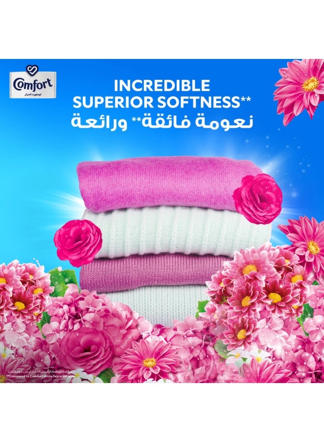 كمفورت منعم الأقمشة برائحة الأوركيد والمسك للعناية الفائقة، 37 غسلة، 1.5 لتر - Image 5
